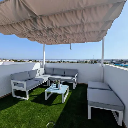 Salinas Views Danuria Torrevieja