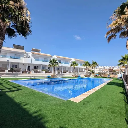 Salinas Views Danuria Chalet Torrevieja