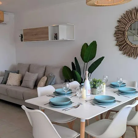 Salinas Views Danuria Chalet Torrevieja