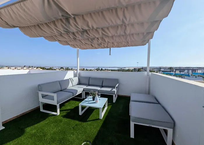 Salinas Views Danuria Torrevieja