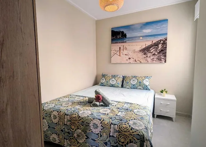 Chalet Salinas Views Danuria Torrevieja