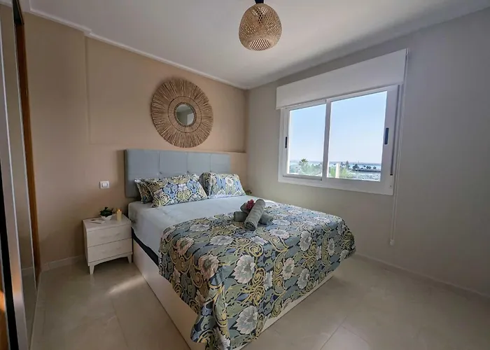 Chalet Salinas Views Danuria Torrevieja