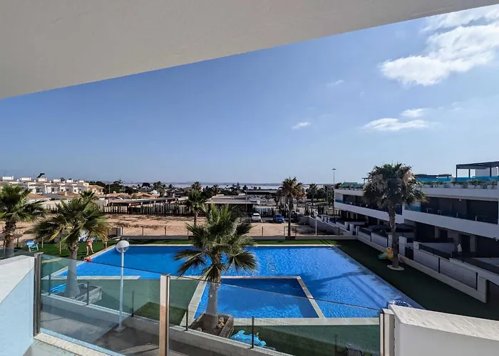 Salinas Views Danuria * Torrevieja